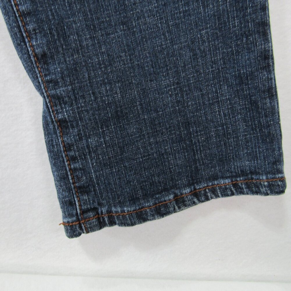 Decree Jeans Women Size 15 Blue Mid Rise jeans 1000180 - Picture 3 of 8
